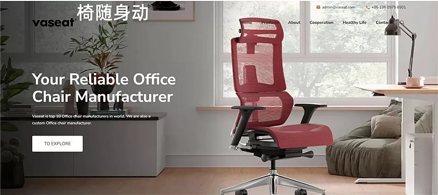 Vaseat Furniture ltd